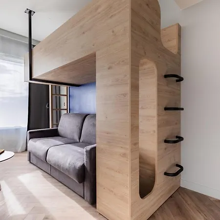 Apart Otel Appart'city Collection Paris Cdg Airport