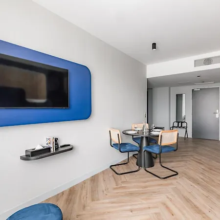 Apart Otel Appart'city Collection Paris Cdg Airport Roissy-en-France