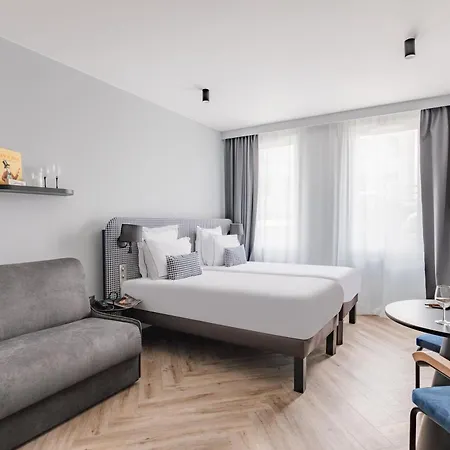 Apart Otel Appart'city Collection Paris Cdg Airport 4*