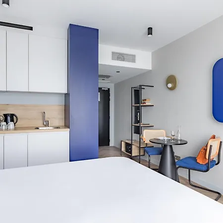 Appart'city Collection Paris Cdg Airport Apart Otel