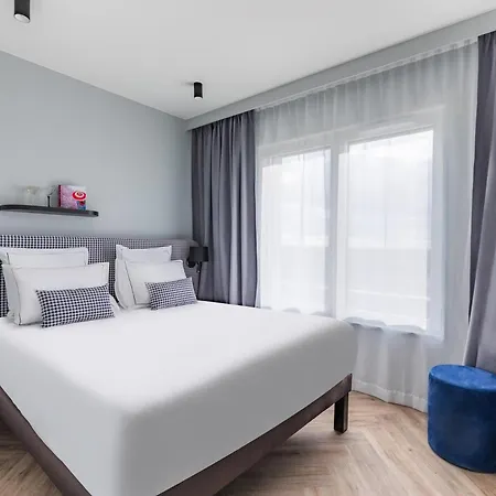 Apart Otel Appart'city Collection Paris Cdg Airport 4*