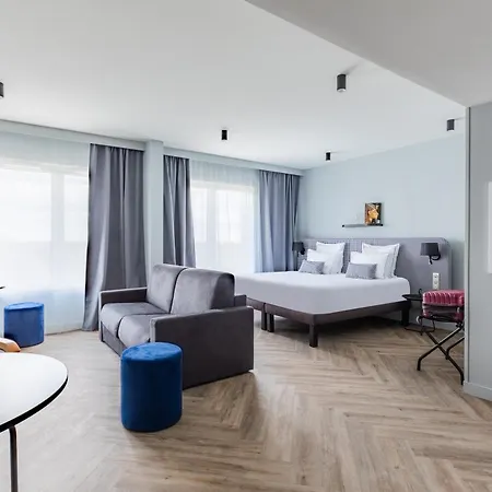 Apart Otel Appart'city Collection Paris Cdg Airport 4*