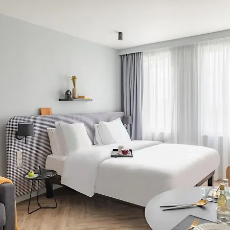 Appart'city Collection Paris Cdg Airport 4*