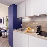 Aparthotel Appart'city Collection Paris Cdg Airport