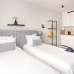 Appart'city Collection Paris Cdg Airport 4* Roissy-en-France
