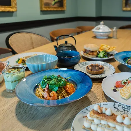 Appart'city Collection Paris Cdg Airport Apartmanhotel