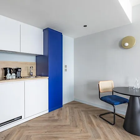 מלון דירות Appart'city Collection Paris Cdg Airport 4*