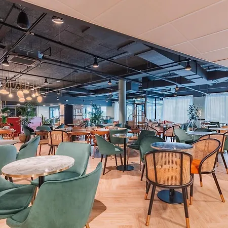 Aparthotel Appart'city Collection Paris Cdg Airport 4*