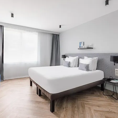 Appart'city Collection Paris Cdg Airport Aparthotel Roissy-en-France