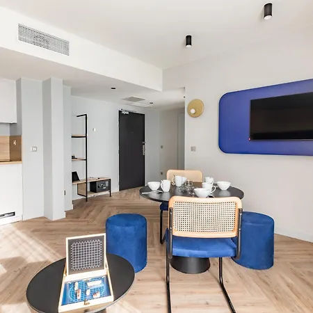Aparthotel Appart'city Collection Paris Cdg Airport