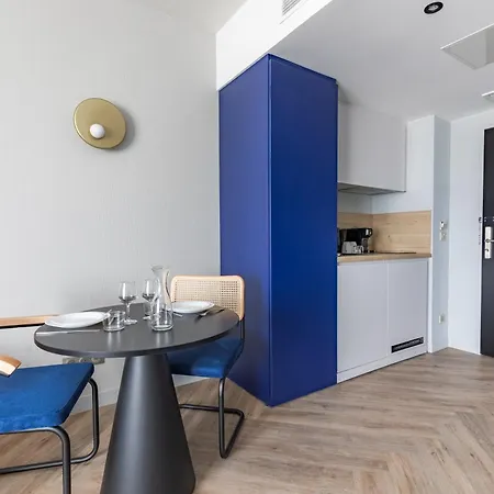 Appart'city Collection Paris Cdg Airport 4* Roissy-en-France