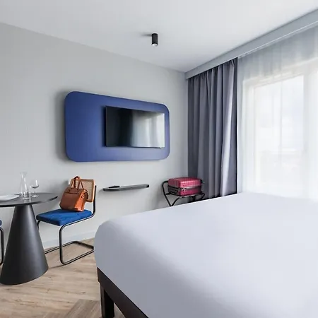 Aparthotel Appart'city Collection Paris Cdg Airport Roissy-en-France