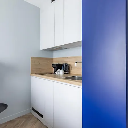 Appart'city Collection Paris Cdg Airport Aparthotel Roissy-en-France