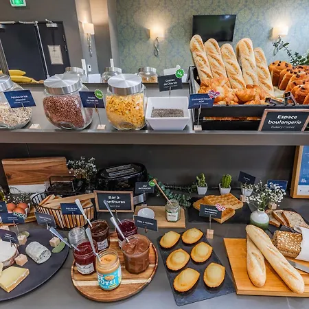 Lägenhetshotell Appart'city Collection Paris Cdg Airport Roissy-en-France