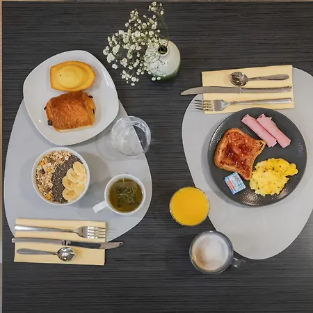 Appart'city Collection Paris Cdg Airport 4*