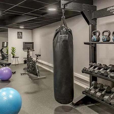 Appart'city Collection Paris Cdg Airport ロワシー・アン・フランス