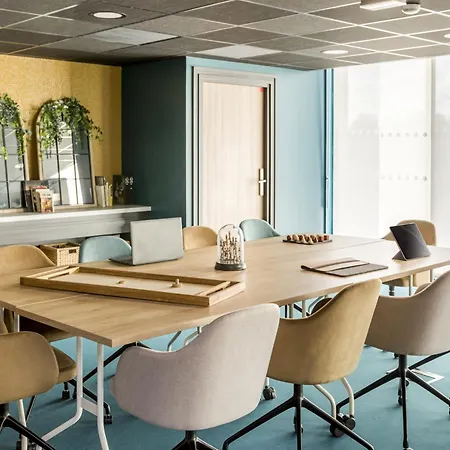 Appart'city Collection Paris Cdg Airport アパートホテル 4*