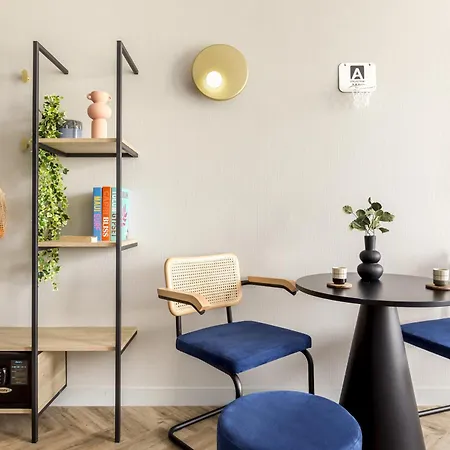 Appart'city Collection Paris Cdg Airport 4* Roissy-en-France