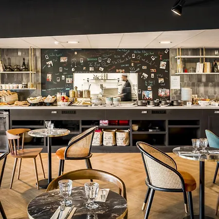 Appart'city Collection Paris Cdg Airport Apartmanhotel