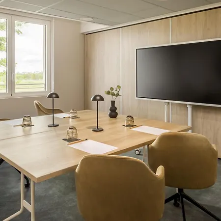 Lägenhetshotell Appart'city Collection Paris Cdg Airport