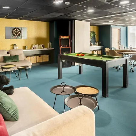 Lägenhetshotell Appart'city Collection Paris Cdg Airport Roissy-en-France