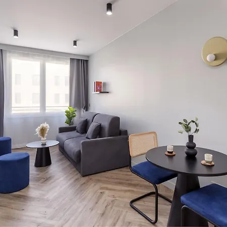 Appart'city Collection Paris Cdg Airport 4* Roissy-en-France