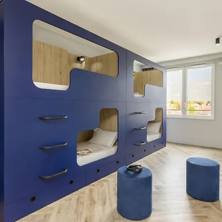 Appart'city Collection Paris Cdg Airport