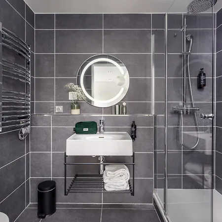 Appart'city Collection Paris Cdg Airport 4*