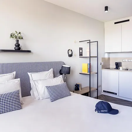 Appart'city Collection Paris Cdg Airport ロワシー・アン・フランス