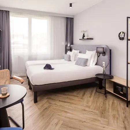 아파트호텔 Appart'city Collection Paris Cdg Airport 4*