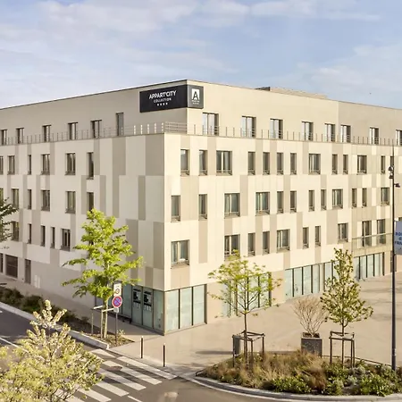 Appart'city Collection Paris Cdg Airport Apartmanhotel Roissy-en-France