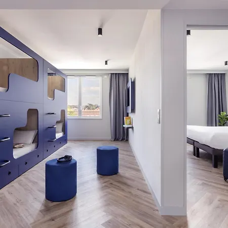 Apartmanhotel Appart'city Collection Paris Cdg Airport Roissy-en-France