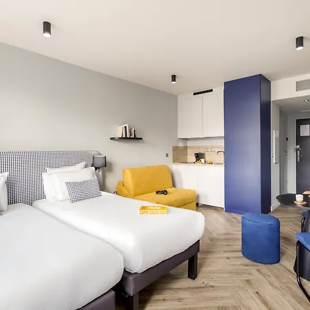 Appart'city Collection Paris Cdg Airport 4* Roissy-en-France