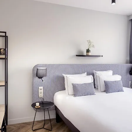 Lägenhetshotell Appart'city Collection Paris Cdg Airport