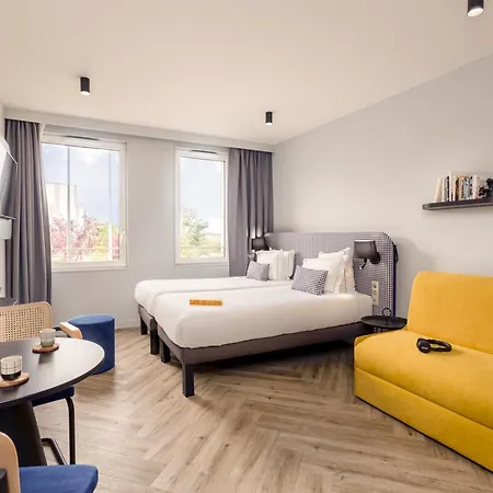 Appart'city Collection Paris Cdg Airport 4*