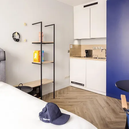 Appart'city Collection Paris Cdg Airport