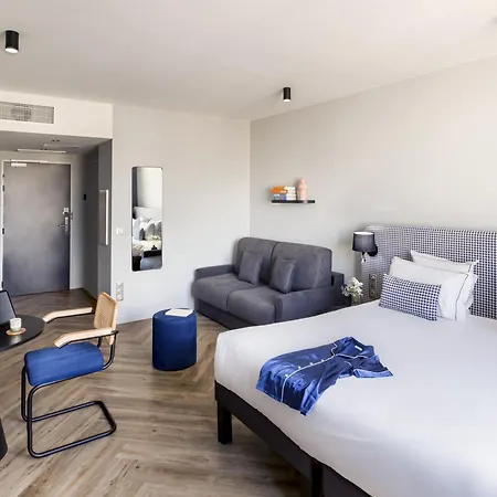 Appart'city Collection Paris Cdg Airport Lägenhetshotell