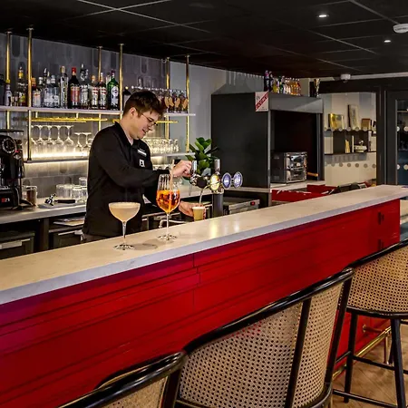 Aparthotel Appart'city Collection Paris Cdg Airport