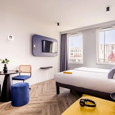 Appart'city Collection Paris Cdg Airport Apartmanhotel Roissy-en-France