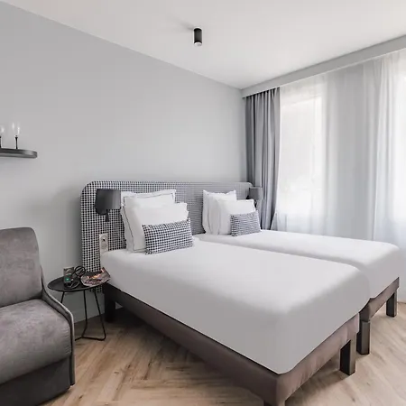 Apart-hotel Appart'city Collection Paris Cdg Airport Roissy-en-France