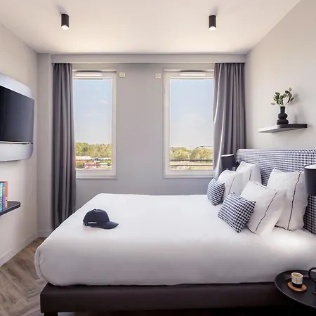 Appart'city Collection Paris Cdg Airport Roissy-en-France