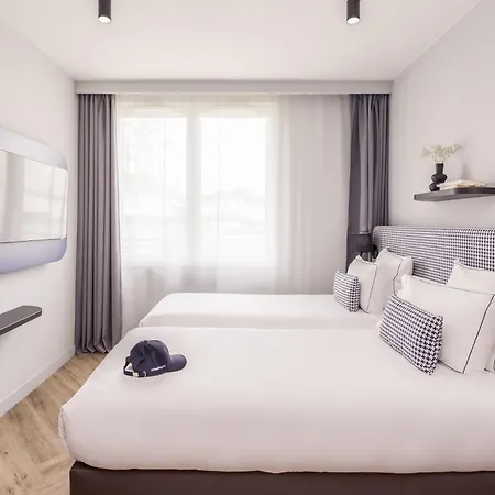 Appart'city Collection Paris Cdg Airport