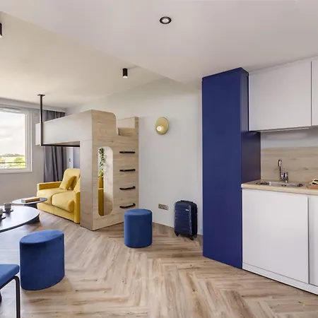 Apart-hotel Appart'city Collection Paris Cdg Airport