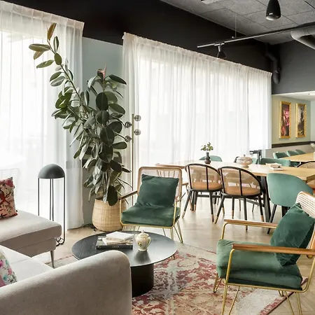 Appart'city Collection Paris Cdg Airport Lägenhetshotell 4*