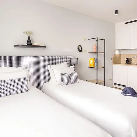 Appart'city Collection Paris Cdg Airport 4* Roissy-en-France