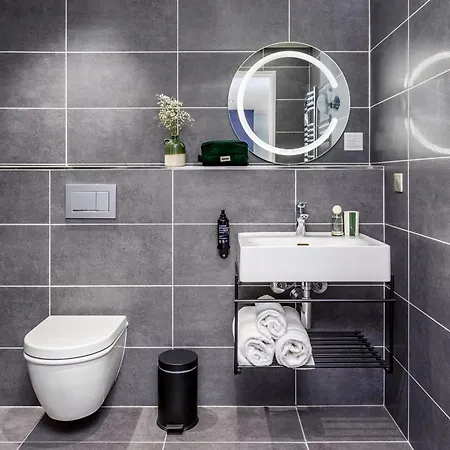 Appart'city Collection Paris Cdg Airport Apartmanhotel 4*