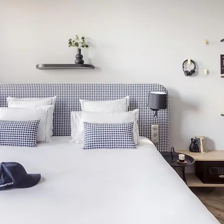 Appart'city Collection Paris Cdg Airport Apartmanhotel Roissy-en-France