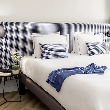 Appart'city Collection Paris Cdg Airport 4*