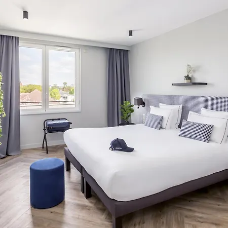 Appart'city Collection Paris Cdg Airport Lägenhetshotell