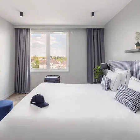 Appart'city Collection Paris Cdg Airport ロワシー・アン・フランス